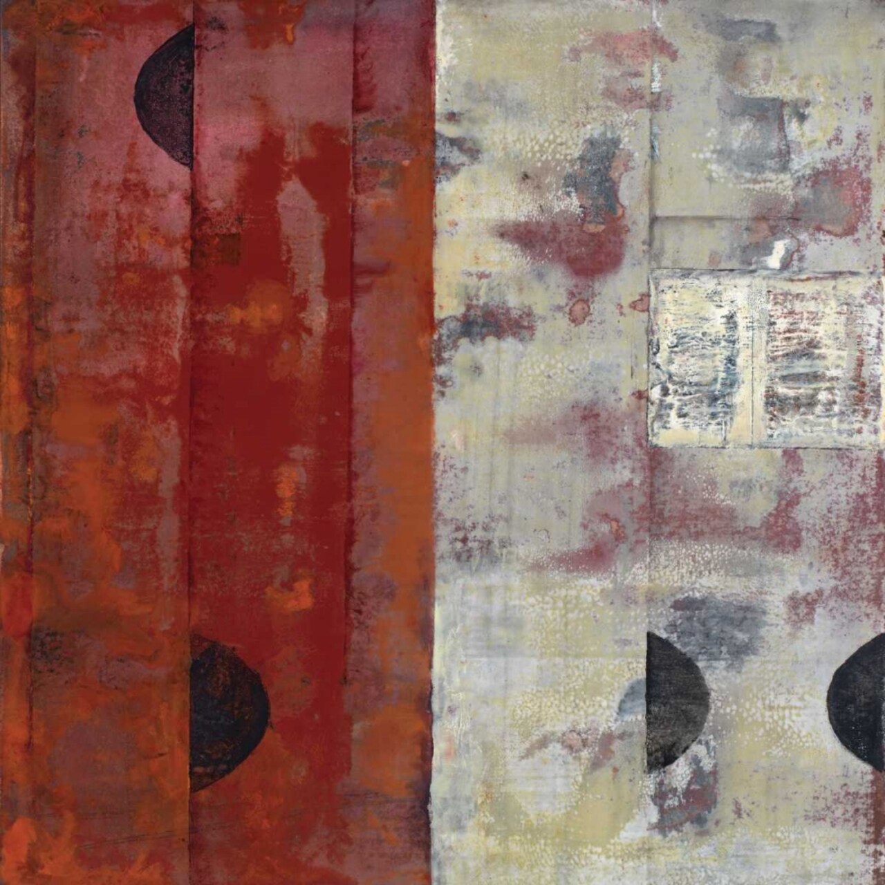 In Tune Silence Ii Poster Print by Barbara Bouman Jay - Item # VARPDXBB105FF